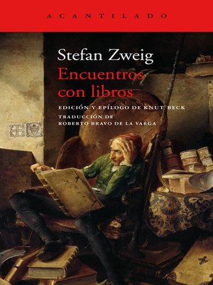 cover image of Encuentros con libros